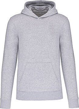 Sweatshirt eco-responsável com capuz de criança K4029