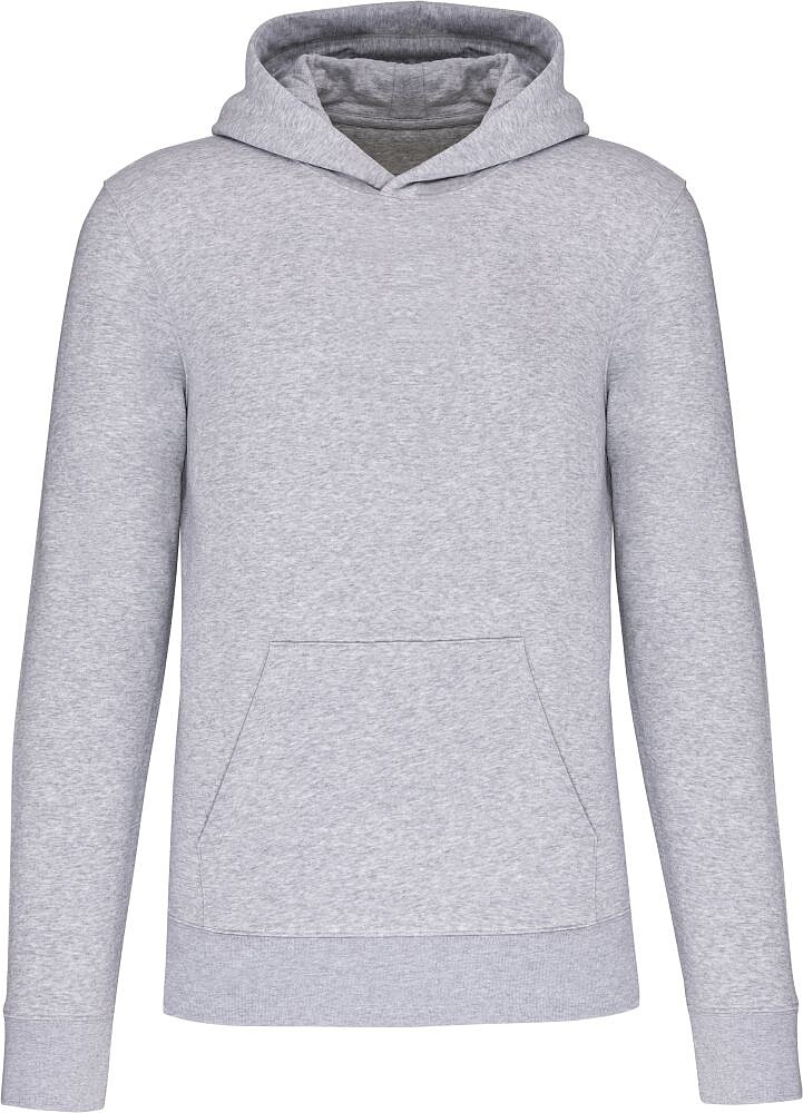 Sweatshirt eco-responsável com capuz de criança K4029