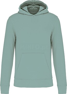 Sweatshirt eco-responsável com capuz de criança K4029