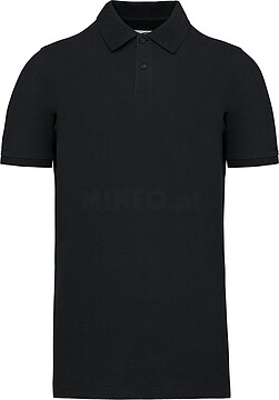 Polo piqué Bio180 de homem K2025