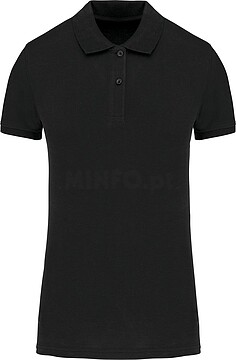 Polo piqué Bio180 de senhora K2026