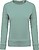 Sweatshirt BIO de senhora com decote redondo e mangas raglan K481 - imagem 1