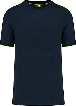 T-shirt Day To Day de manga curta WK3020