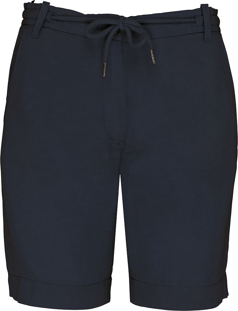Bermuda em liocel TENCEL™ de senhora NS721
