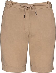 NS721 Bermuda em liocel TENCEL™ de senhora tam: 38 PT (38 ...