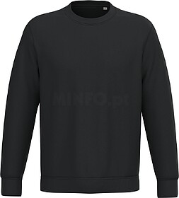 NS400C Sweatshirt eco-responsável decote redondo unissexo t...