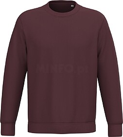 NS400C Sweatshirt eco-responsável decote redondo unissexo t...