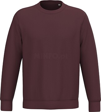 Sweatshirt eco-responsável decote redondo unissexo NS400