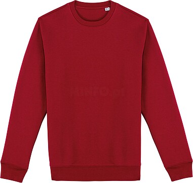 Sweatshirt eco-responsável decote redondo unissexo NS400