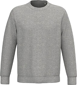 NS400AX Sweatshirt eco-responsável decote redondo unissexo ...