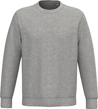 Sweatshirt eco-responsável decote redondo unissexo NS400