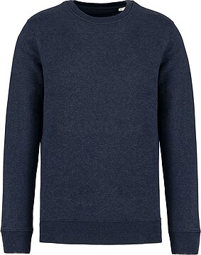 Sweatshirt eco-responsável decote redondo unissexo NS400