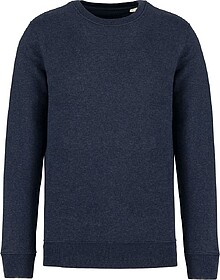 NS400CC Sweatshirt eco-responsável decote redondo unissexo ...