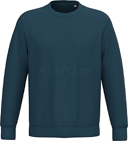 NS400C Sweatshirt eco-responsável decote redondo unissexo t...