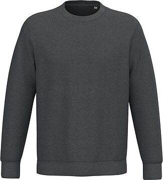 Sweatshirt eco-responsável decote redondo unissexo NS400