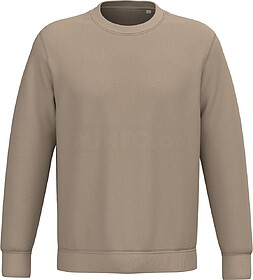 NS400CX Sweatshirt eco-responsável decote redondo unissexo ...