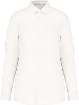 Camisa em linho de senhora SP505