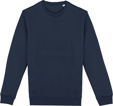 Sweatshirt eco-responsável decote redondo unissexo NS400