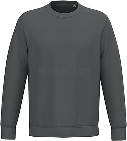 NS400C Sweatshirt eco-responsável decote redondo unissexo t...