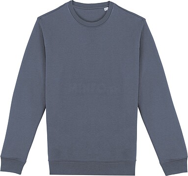 Sweatshirt eco-responsável decote redondo unissexo NS400