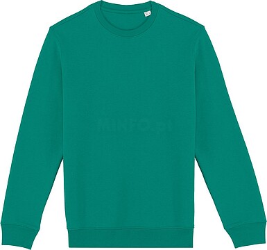 Sweatshirt eco-responsável decote redondo unissexo NS400
