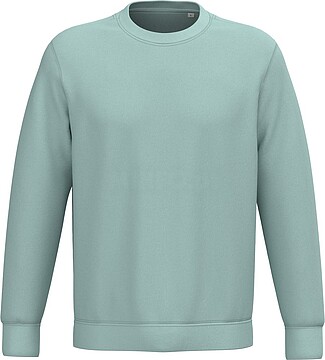 Sweatshirt eco-responsável decote redondo unissexo NS400