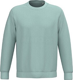 NS400CX Sweatshirt eco-responsável decote redondo unissexo ...