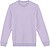 Sweatshirt eco-responsável decote redondo unissexo NS400 - imagem 1