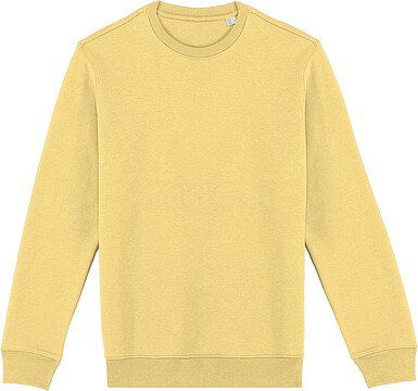 Sweatshirt eco-responsável decote redondo unissexo NS400