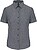 Camisa de senhora manga curta em Oxford tratamento fácil K536 - imagem 1