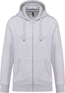 Casaco sweatshirt com capuz K454