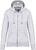 Casaco sweatshirt de senhora com capuz K464 - imagem 1