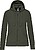 Casaco sweatshirt de senhora com capuz K464 - imagem 1