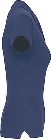 K240 Brooke - polo de senhora de manga curta tam: M cor: Dee...
