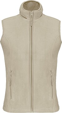 Colete micropolar de senhora K906