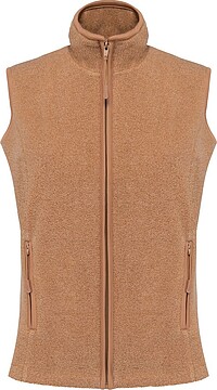 Colete micropolar de senhora K906