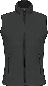 Colete micropolar de senhora K906