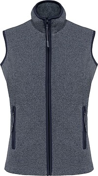 Colete micropolar de senhora K906