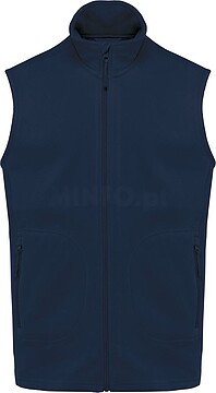 Colete micropolar eco-responsável unissexo K9120