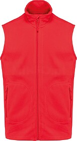 K9120 Colete micropolar eco-responsável unissexo tam: XXL c...