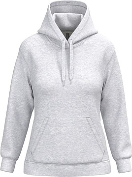Sweatshirt de senhora com capuz K473