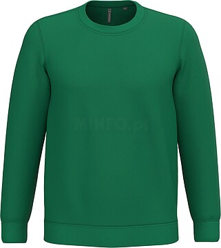 Sweatshirt com decote redondo K474
