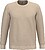 Sweatshirt com decote redondo K474 - imagem 1