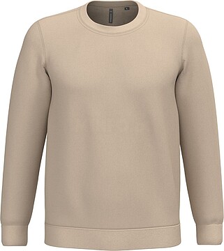 Sweatshirt com decote redondo K474