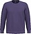 Sweatshirt com decote redondo K474 - imagem 1