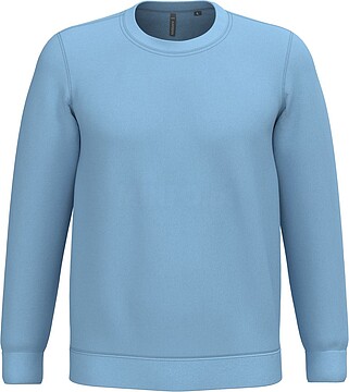 Sweatshirt com decote redondo K474