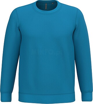 Sweatshirt com decote redondo K474