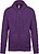 Sweatshirt com fecho e capuz K479 - imagem 1