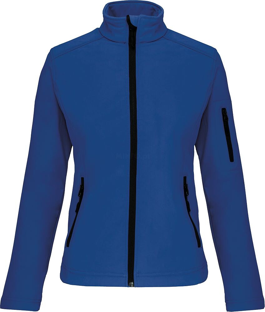 casaco softshell de senhora K400