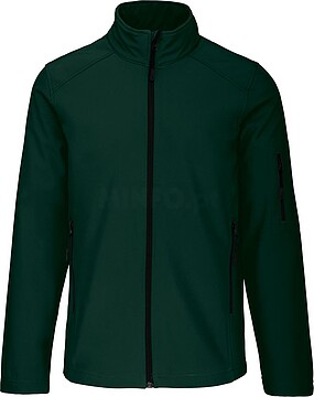 Casaco softshell de homem K401